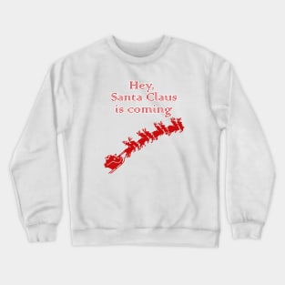 merry christmas Crewneck Sweatshirt